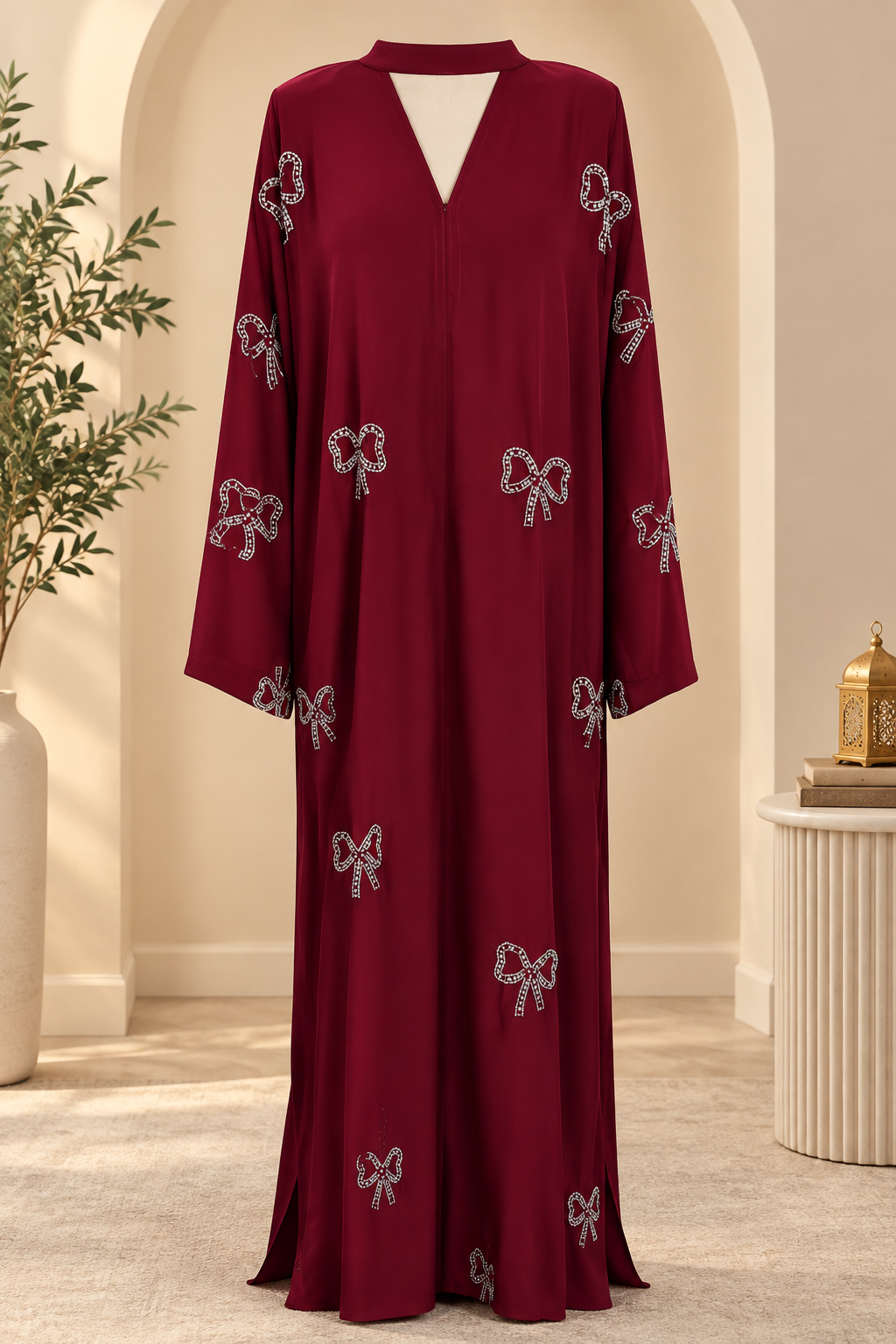 The Arabella Abaya