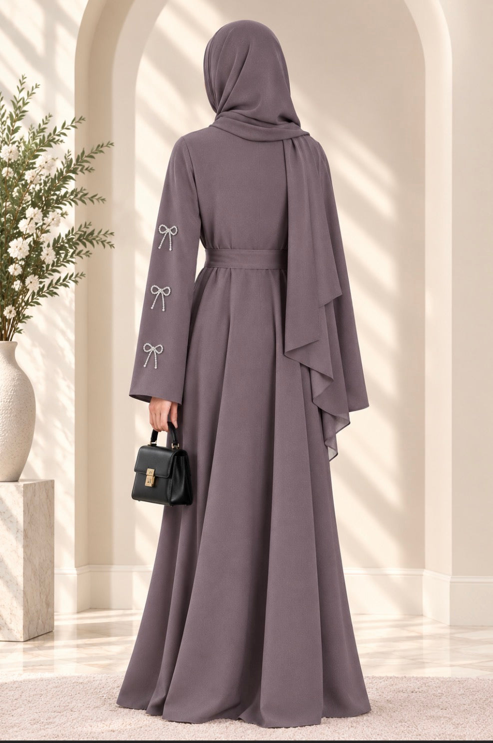 Miraaj Abaya