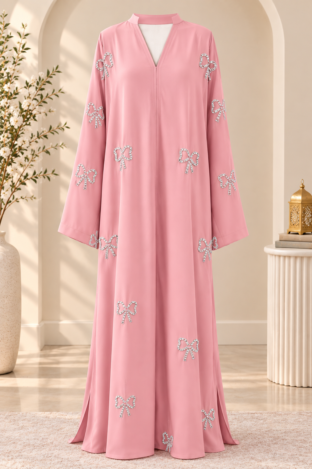 The Arabella Abaya