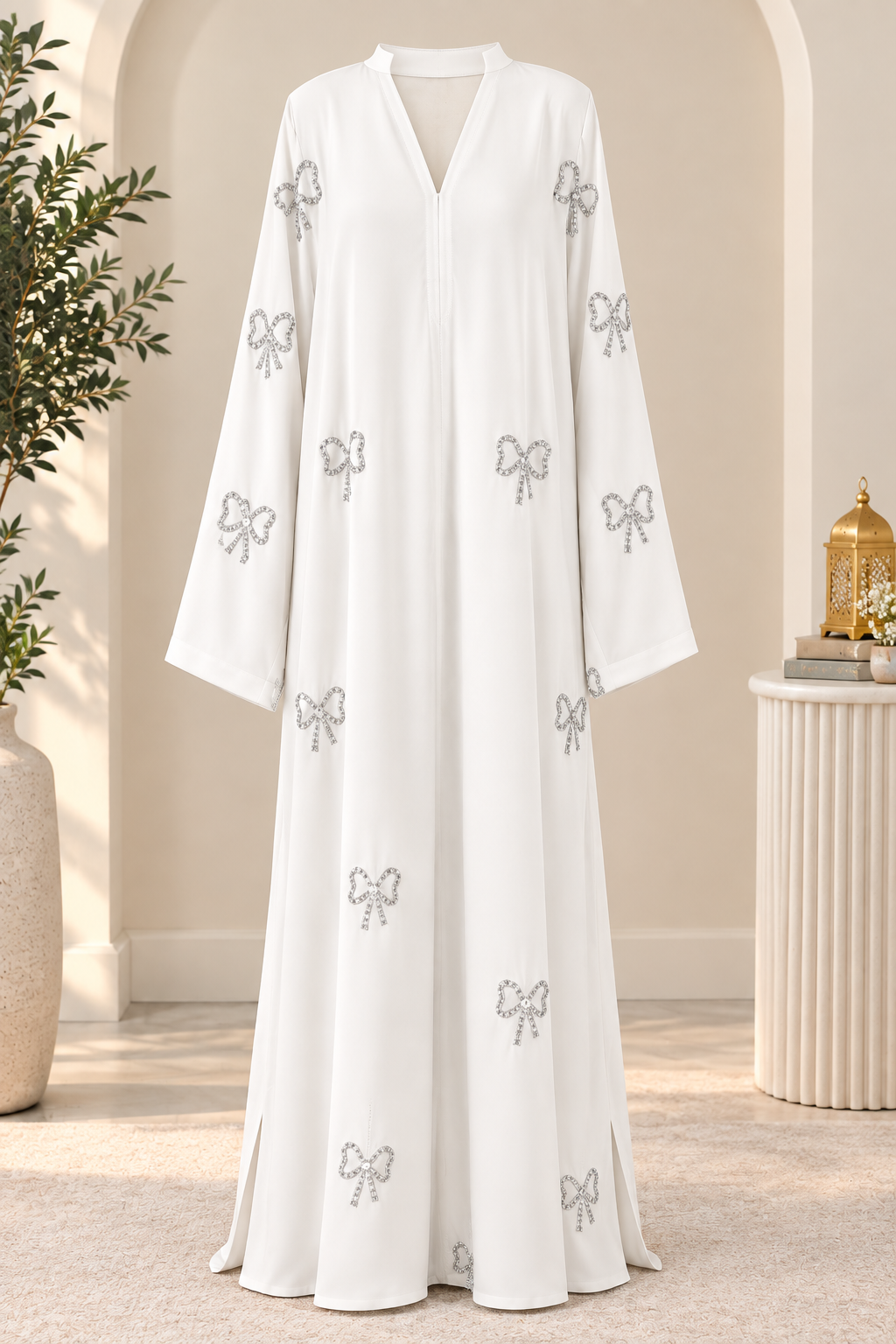 The Arabella Abaya