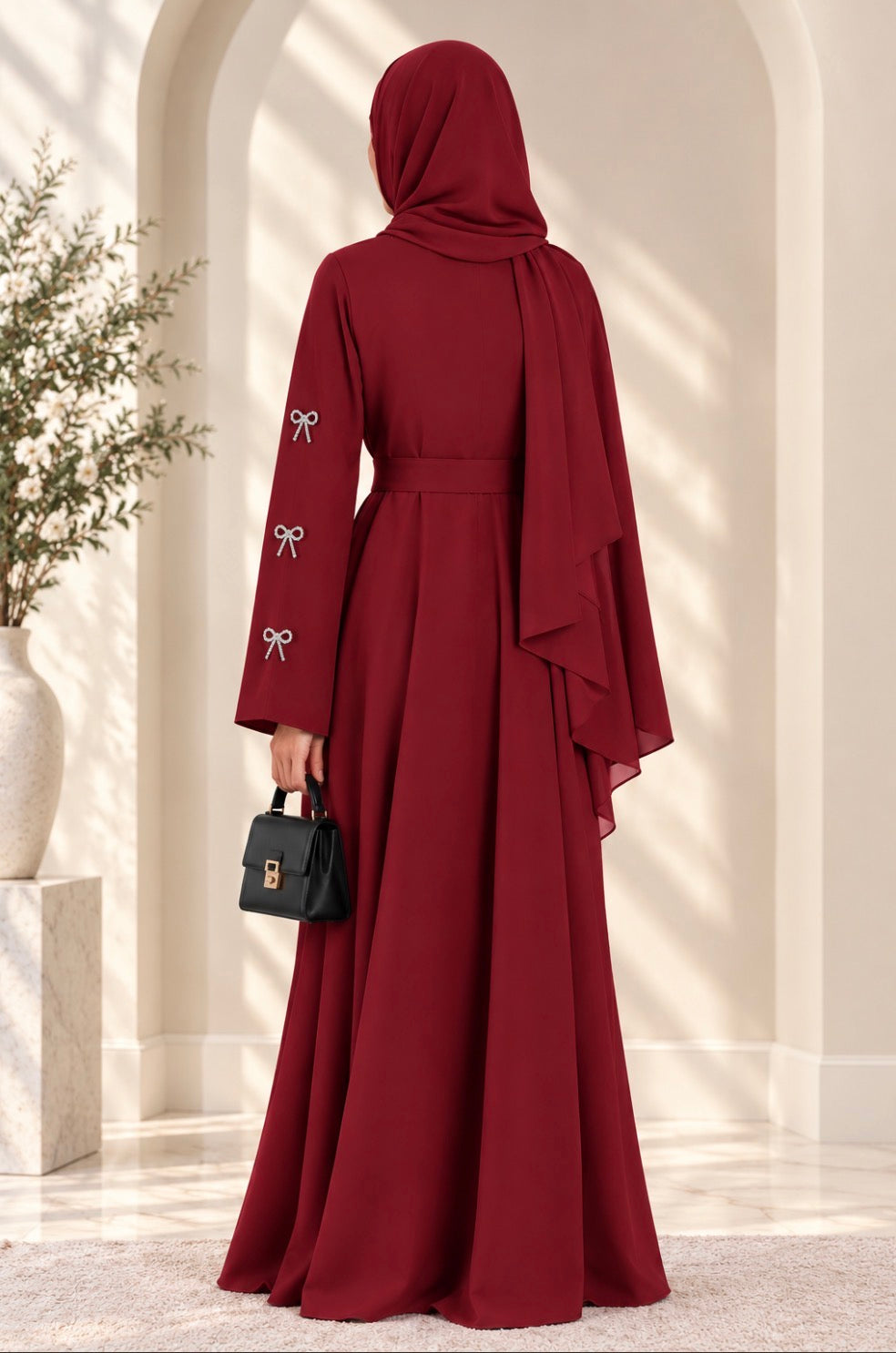 Miraaj Abaya