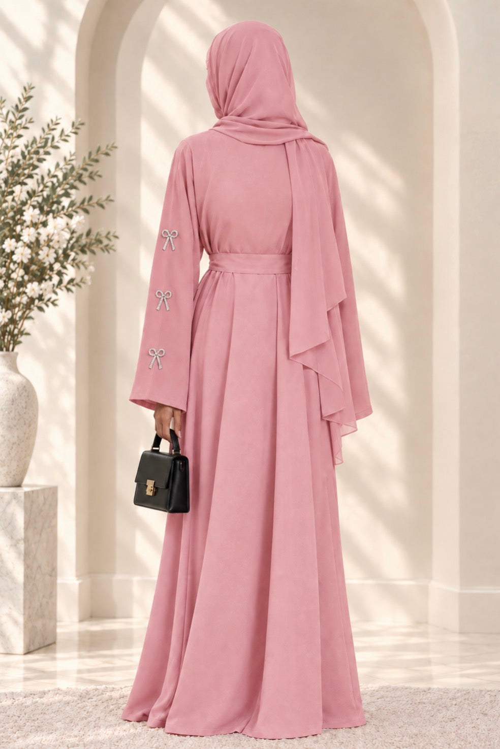 Miraaj Abaya