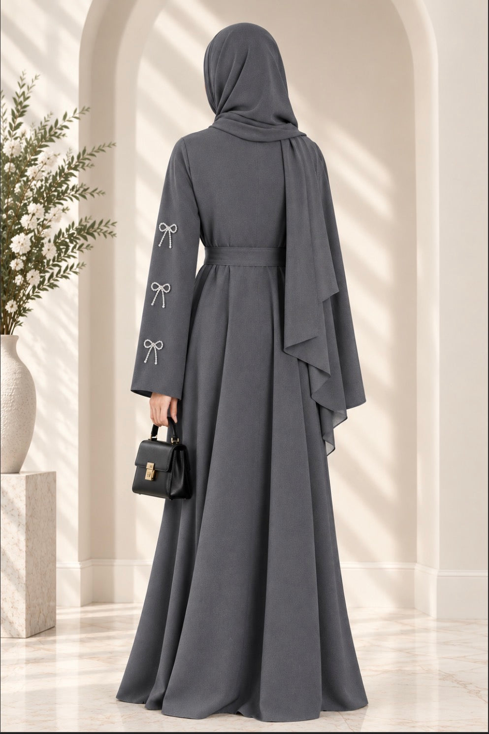 Miraaj Abaya