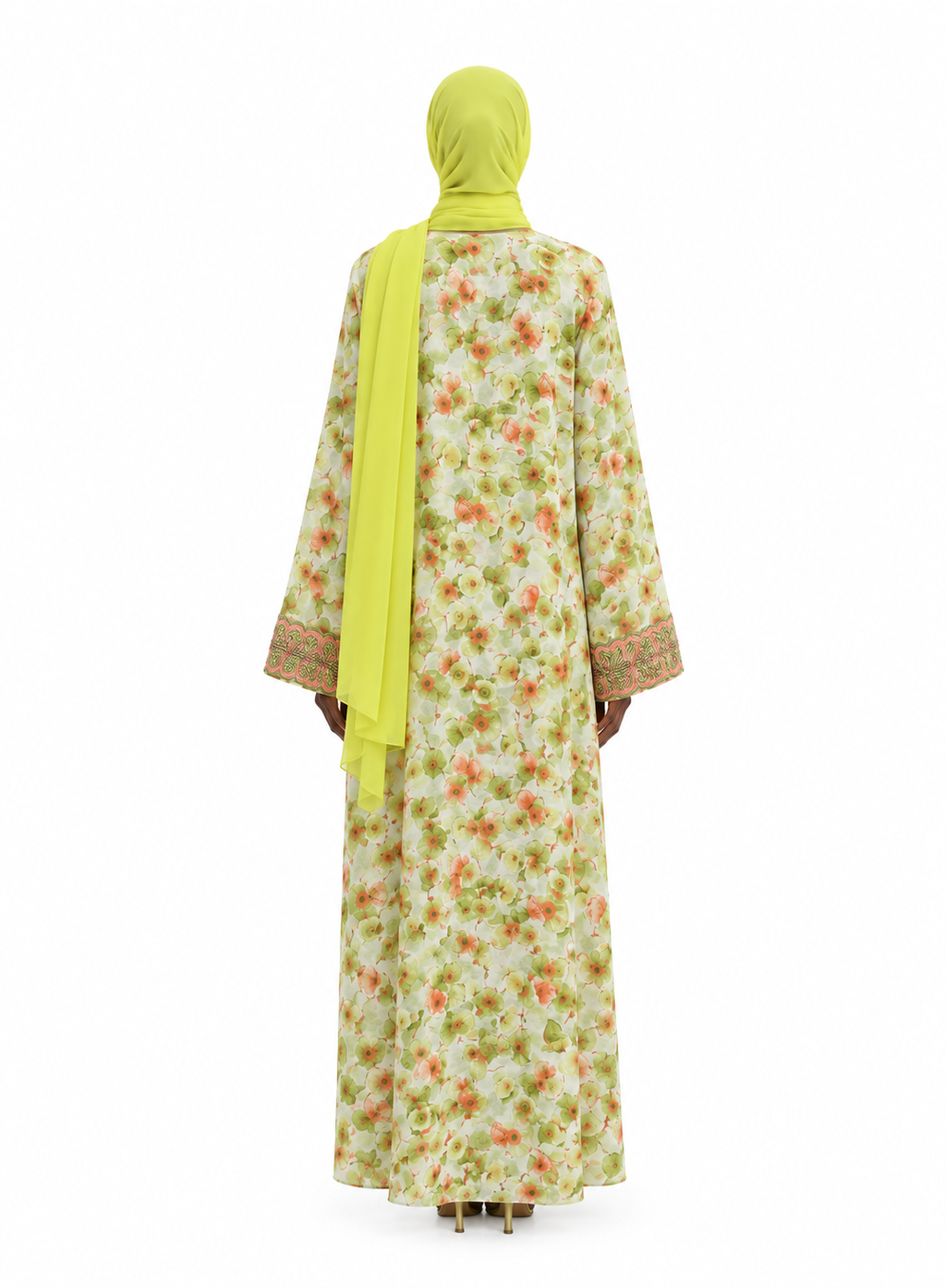 Lime Blossom Makhawar
