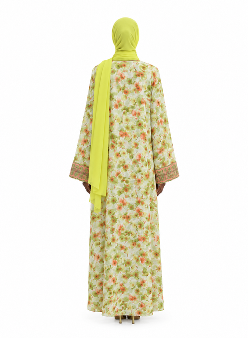 Lime Blossom Makhawar